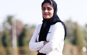 تاثیر ویژه حضور آقایان در فوتبال خانم‌ها