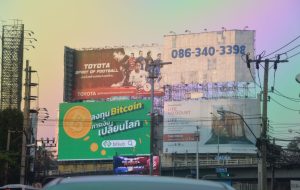 تبلیغات کریپتو در تایلند باید دارای هشدارهای سرمایه گذاری واضح باشد، مقررات جدید لازم است – مقررات بیت کوین نیوز