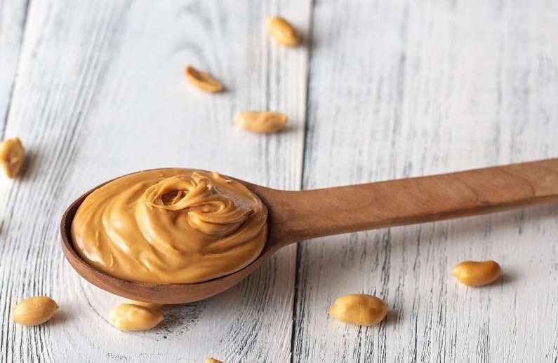 کره بادام زمینی