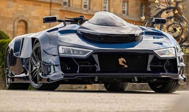 انگلر سوپرکواد