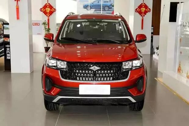 بایک رویژیانگ X۳ ، شاسی بلند ارزان قیمت جدید مکث موتور برای بازار ایران