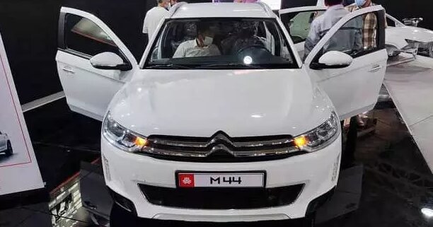 تصاویر | خودروی جدید ایران خودرو و سایپا با ۱۶۵ اسب بخار قدرت/ مشخصات فنی سیتروئن C۳ XR