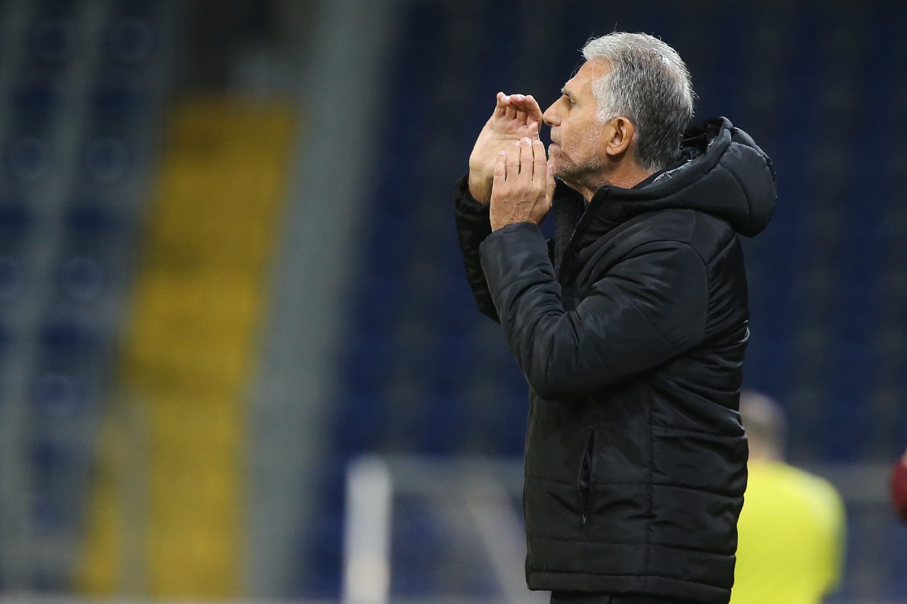 تفاوت فاحش تیم کی‌روش با ۴ سال پیش