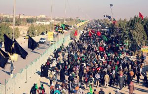 تمام مرزهای عراق بسته شد