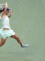 تنیس-هیجان انگیز سویاتک جابر را برای اولین قهرمانی اوپن آمریکا شکست داد