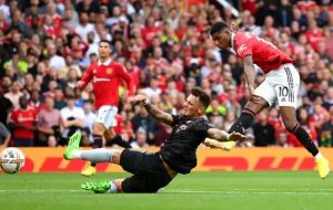 تن‌هاخ نوار پیروزی‌های آرسنال را پاره کرد