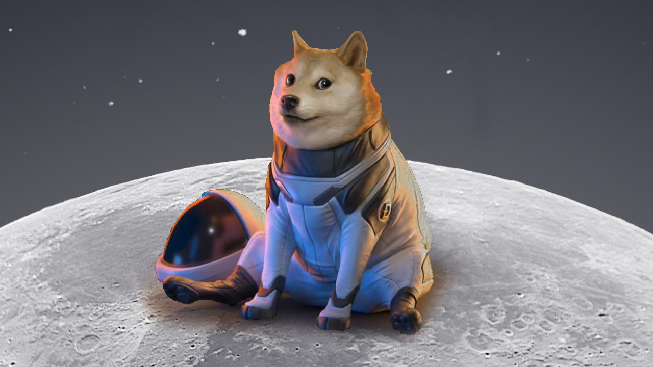 اسلاید 55 درصدی توکن‌های میم در 5 ماه - DOGE، SHIB بر اقتصاد 14.9 میلیارد دلاری Meme Coin تا 95 درصد تسلط دارند.