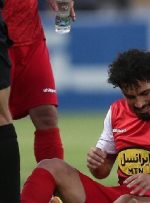 تیر چند پرسپولیسی به سنگ خورد