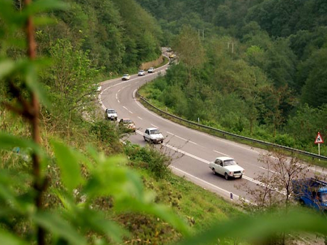 جاده‌های ایران در بین سریع‌ترین‌های جهان/ سرعت جاده‌ها در ایران چقدر است؟