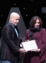 جایزه بزرگ جشنواره کازان به فیلم سینمایی «روحَن» رسید