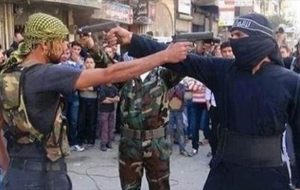 جدال سخت داعش با حامیان فکری طالبان