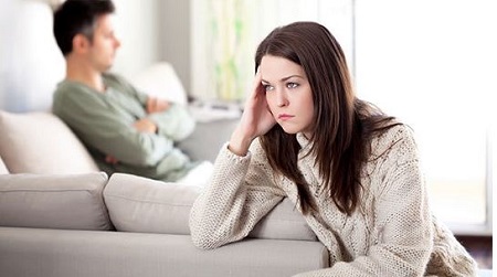 روابط زن و شوهر