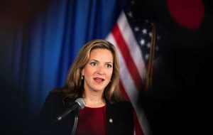 خشونت و اختلالات بزرگترین تهدید برای انتخابات ایالات متحده است خشونت و اختلالات بزرگترین تهدید برای انتخابات ایالات متحده است