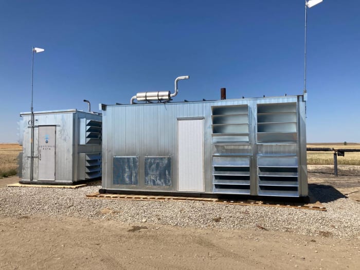 داده های بالادست استخراج گاز متان