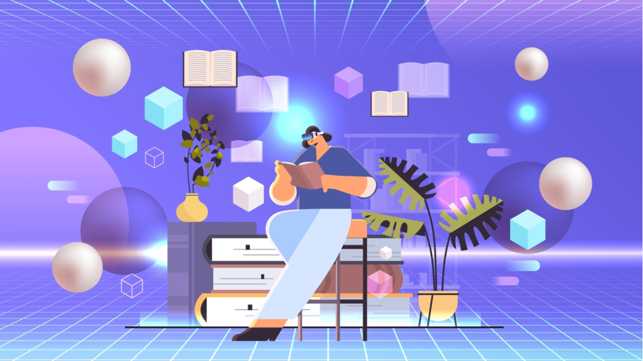 دانشگاه متاورس نانجینگ چین