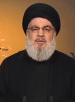 دبیرکل حزب‌الله: موشک‌هایمان میدان کاریش را نشانه رفته است