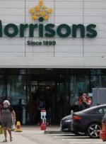 درآمد سه ماهه سوپرمارکت موریسونز بریتانیا نصف شد