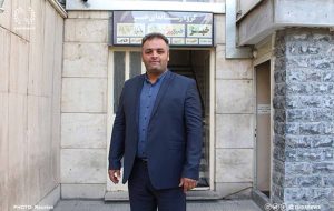 درخواست جالب رییس فدراسیون جهانی از سجاد انوشیروانی درخواست جالب رییس فدراسیون جهانی از سجاد انوشیروانی