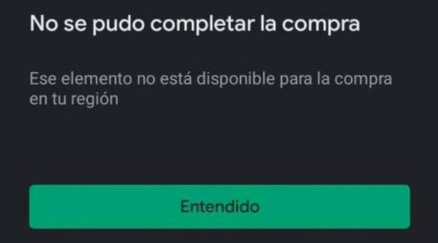 فیتر شدن Google Play Store در ایران