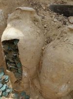 دستگیری ۲ حفار غیرمجاز در یک محوطه تاریخی بسطام