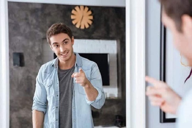 صحبت کردن و حرف زدن با خود نشانه نابغه بودن است!