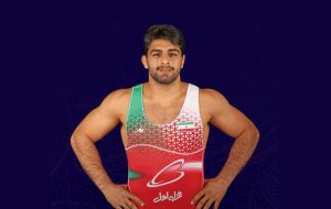 دومین مدال‌ برای ایران؛ ساروی برنز گرفت