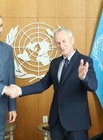 دیدار امیرعبداللهیان با رئیس مجمع عمومی سازمان ملل