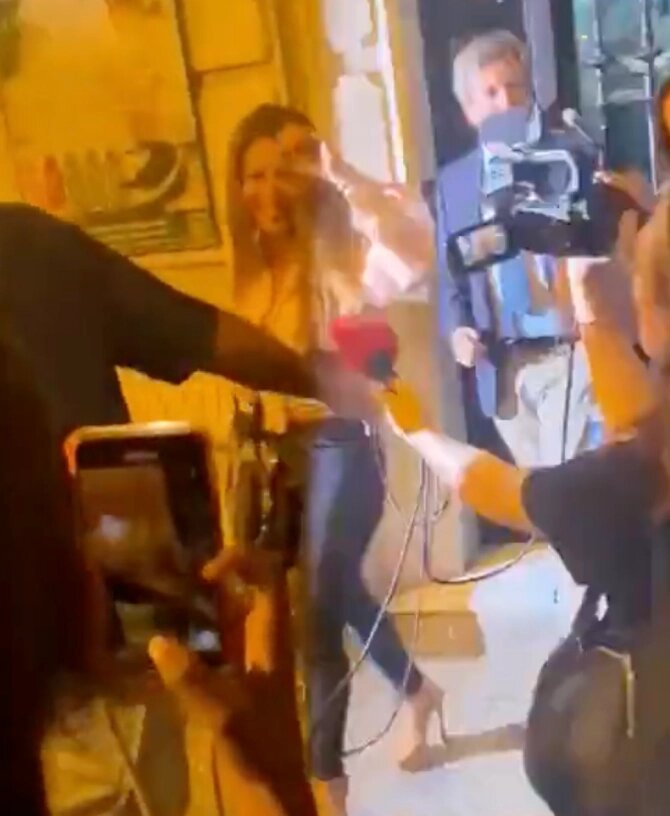 دیدار دوباره پیکه و شکیرا پس از جدایی؛ مانع بزرگ پیش روی طلاق!/عکس