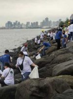 روز پاکسازی به خلیج آلوده پایتخت فیلیپین می رسد