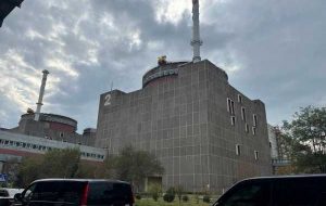 روسیه اعلام کرد که اوکراین در 24 ساعت گذشته 20 گلوله به سمت نیروگاه هسته ای انرودار، زاپوریژژیا شلیک کرده است.