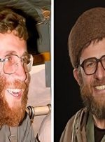 رونمایی از گریم بابک حمیدیان در نقش شهید بروجردی