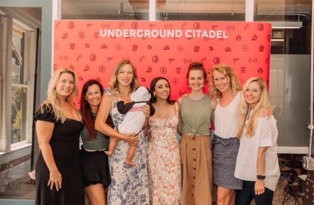 ارگ زیرزمینی 3