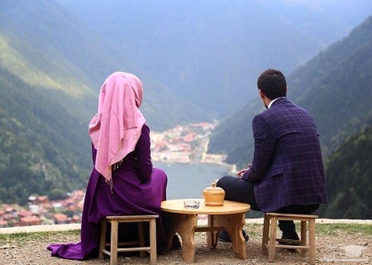 جلسه خواستگاری