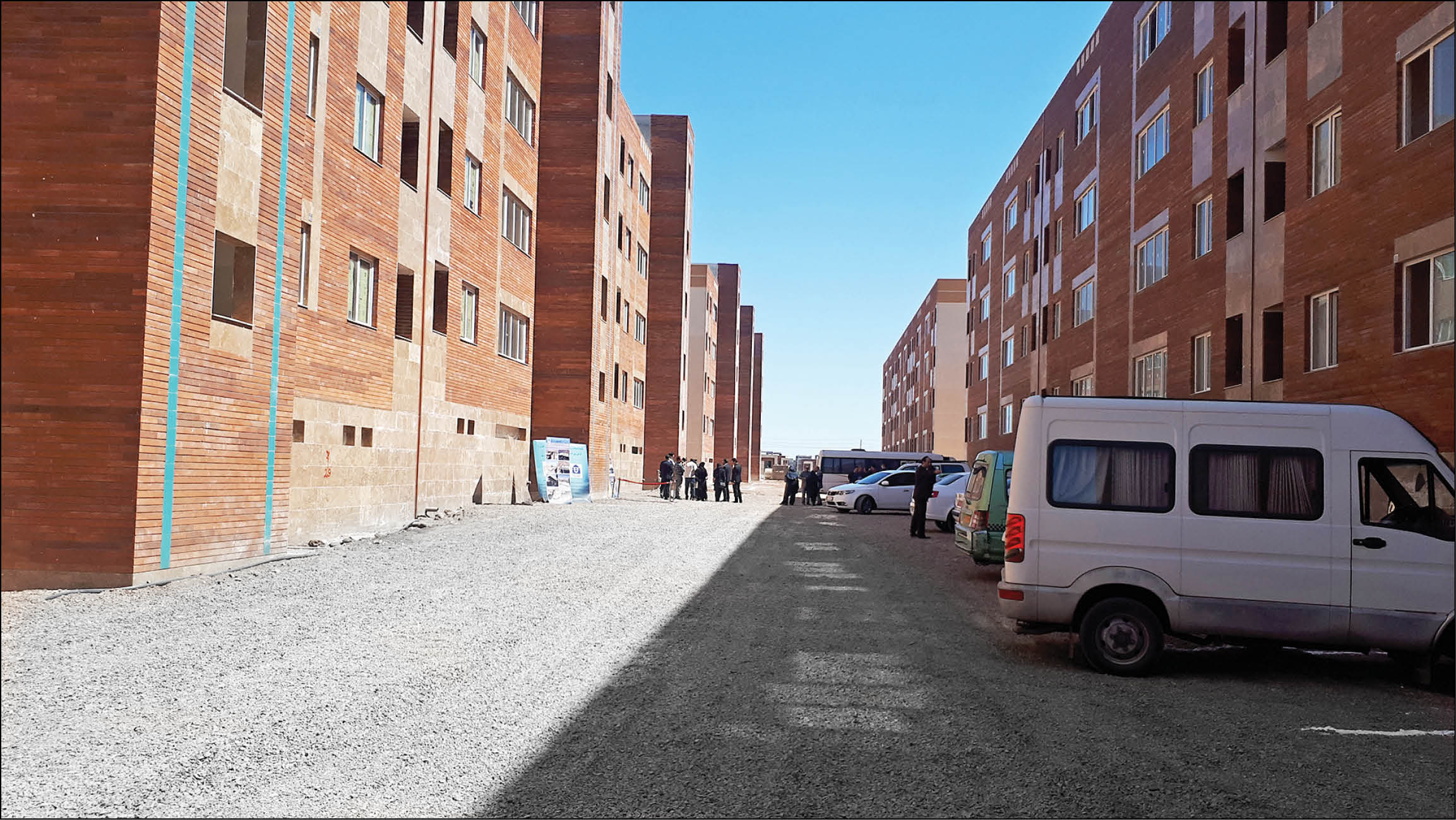 بازار مسکن در تعلیق