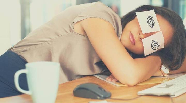 enfp خلاق در محیط کار خسته کننده