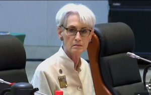 شرمن: مذاکرات وین به بن‌بست خورد/ پاسخ ایران قابل قبول نبود