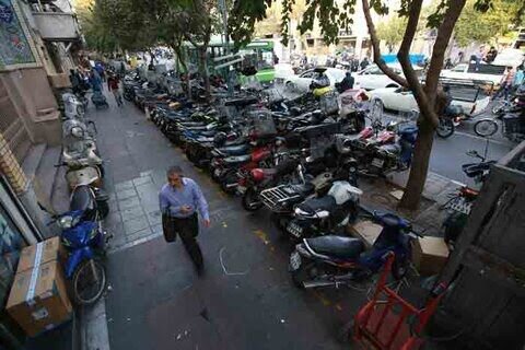  صدای فالشِ تهران | ۸ نقطه قرمز پایتخت کجاست؟ | پر سر و صداترین و ساکت‌ترین  محله‌های تهران را بشناسید