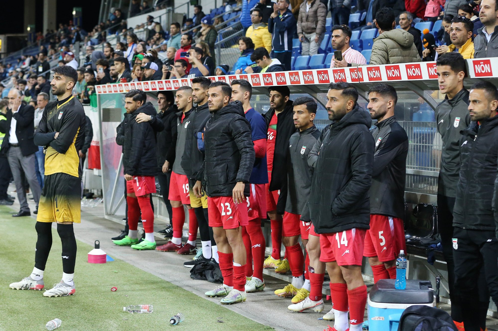 صعود ایران به رتبه بیستم رنکینگ فیفا