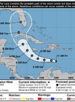 طوفان احتمالا هفته آینده فلوریدا را درنوردد