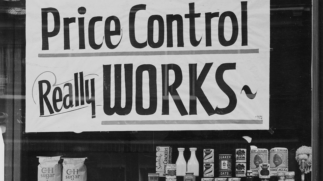 با وجود اشتباهات تاریخی تعیین قیمت، کمیسیون اروپا و G7 متعهد شدند که کنترل قیمت را اعمال کنند.