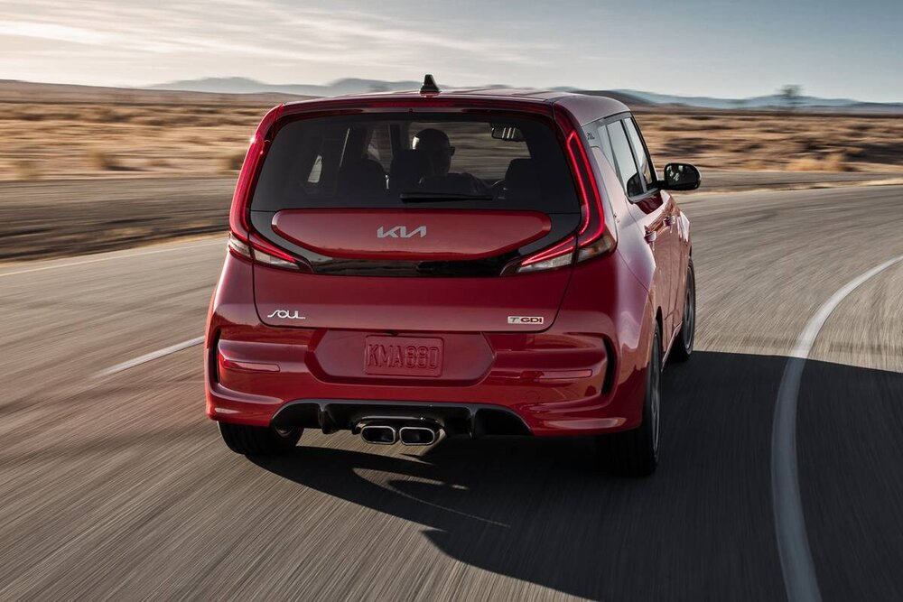 عکس | خودروی کره‌ای که می‌تواند از گزینه‌های واردات باشد