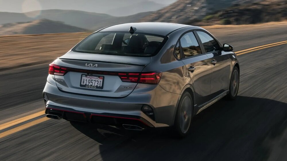 عکس | کیا فورته ۶۰۰ میلیونی به ایران می‌آید؟