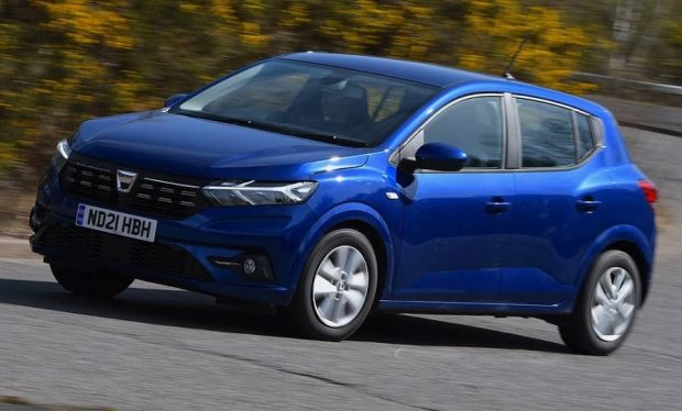 رنو ساندرو 2022