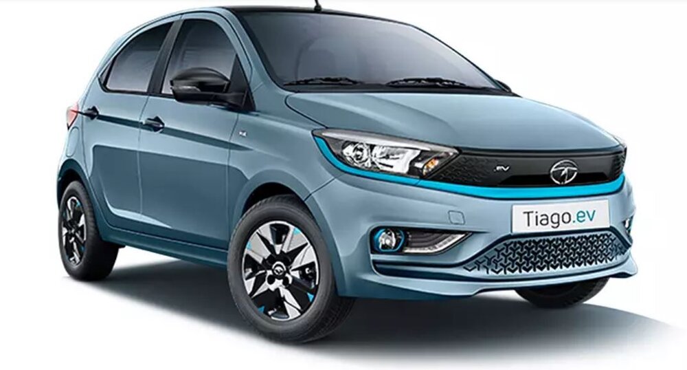 عکس | ماشین تمام برقی ارزان هندی فقط ۳۰۰ میلیون تومان