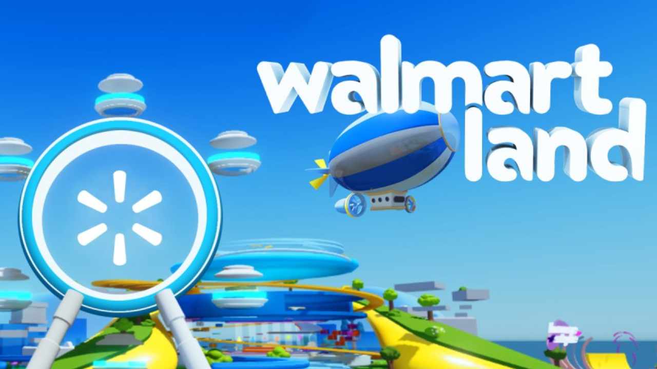 غول خرده فروشی Walmart با Walmart Land و Universe of Play در Roblox وارد Metaverse می شود