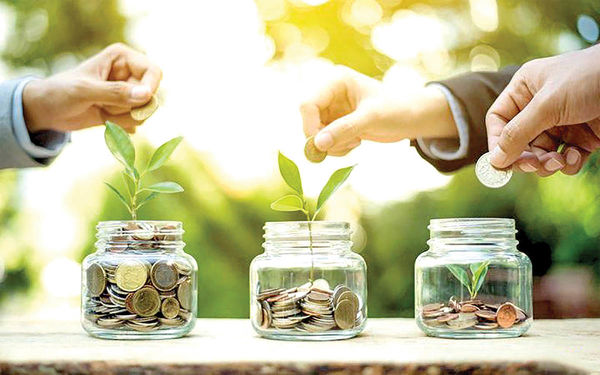 پس انداز صندوق سرمایه گذاری