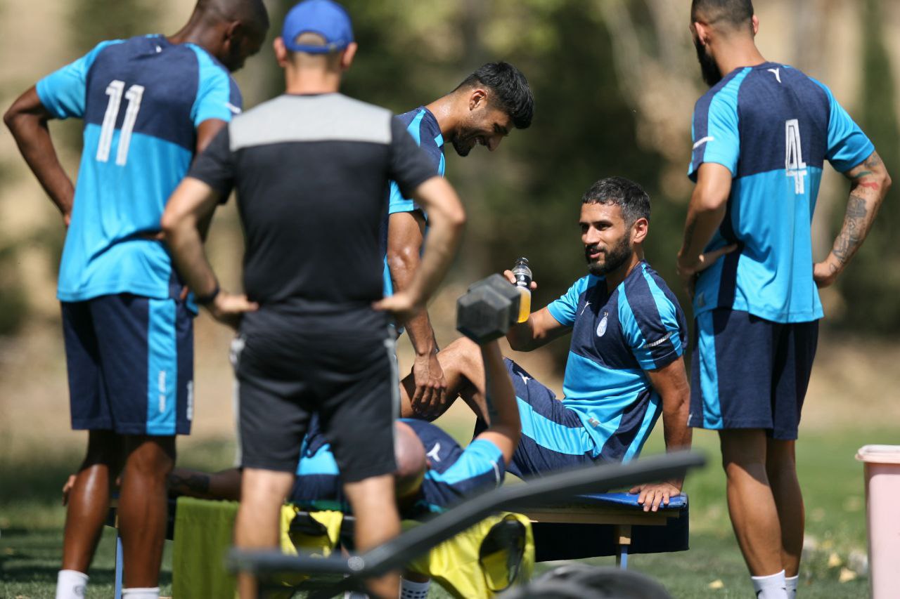 فرصتی که ساپینتو به آقای گل تیمش می‌دهد