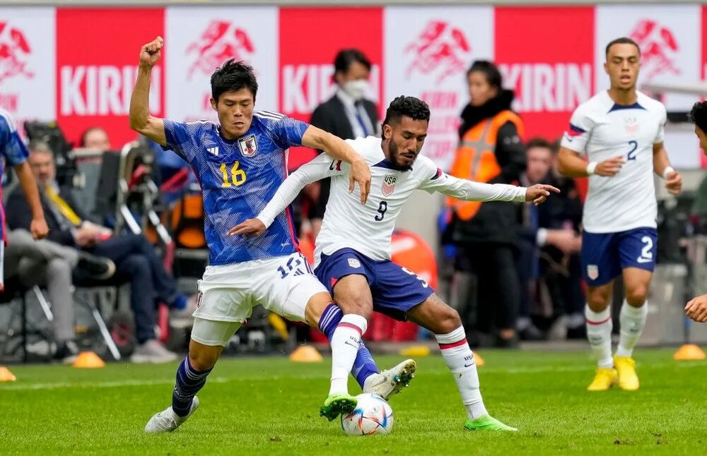 فرمول شکست آمریکا روی میز کی‌روش