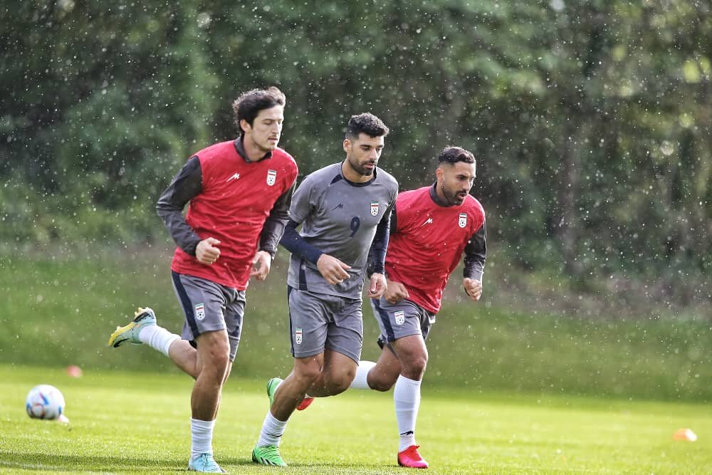 قاب مشترک سردار و طارمی پس از ماجراهای جنجالی/عکس