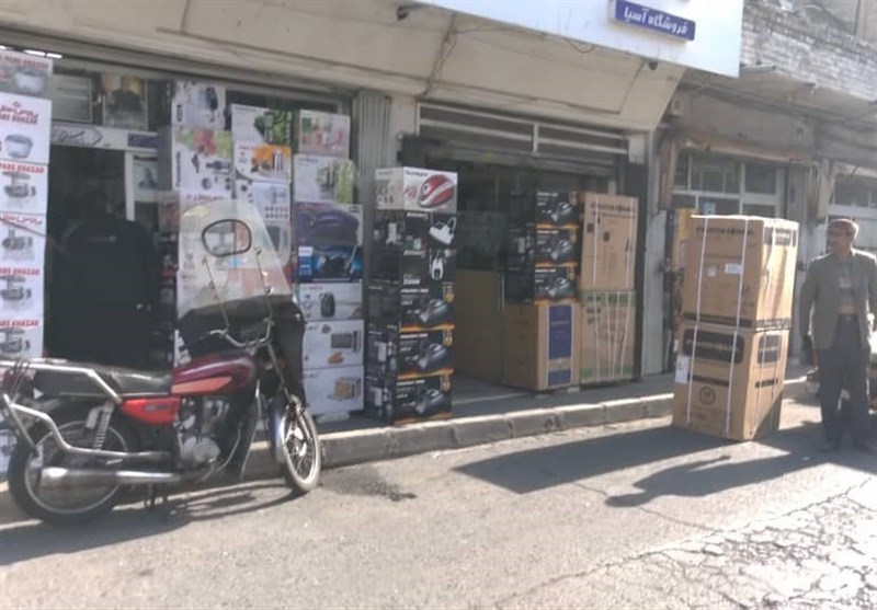 قاچاق لوازم خانگی ۵۰ هزار میلیارد تومان شد/ این منطقه تهران لانه قاچاقچیان است